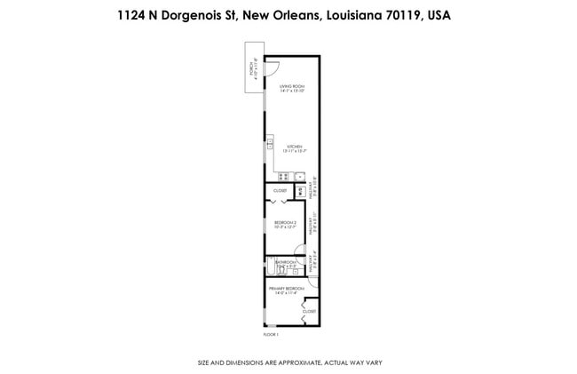 Building Photo - Well-Kept 2-Bedroom, 1-Bath Home in a Desi...