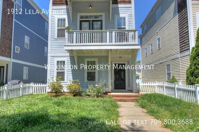 Building Photo - 1912 Lela Avenue