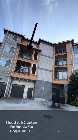 Building Photo - 91-3575-3575 Kauluakoko St