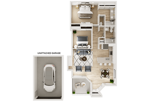 Floorplan - Sofi Highlands