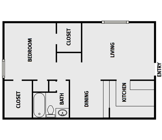 Floorplan - Meridian Mansions