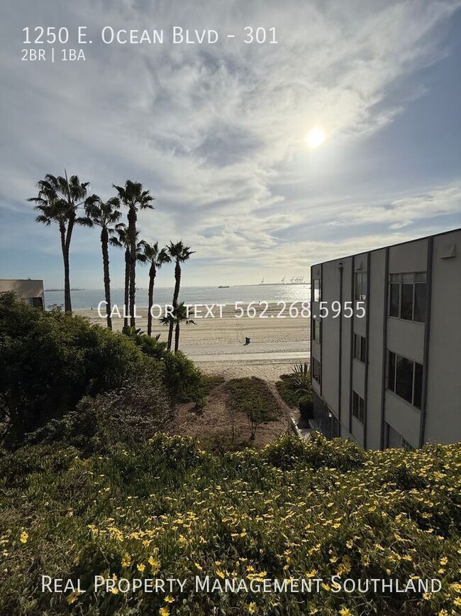 Building Photo - Two Bedroom Condo with Parking on the Beach!