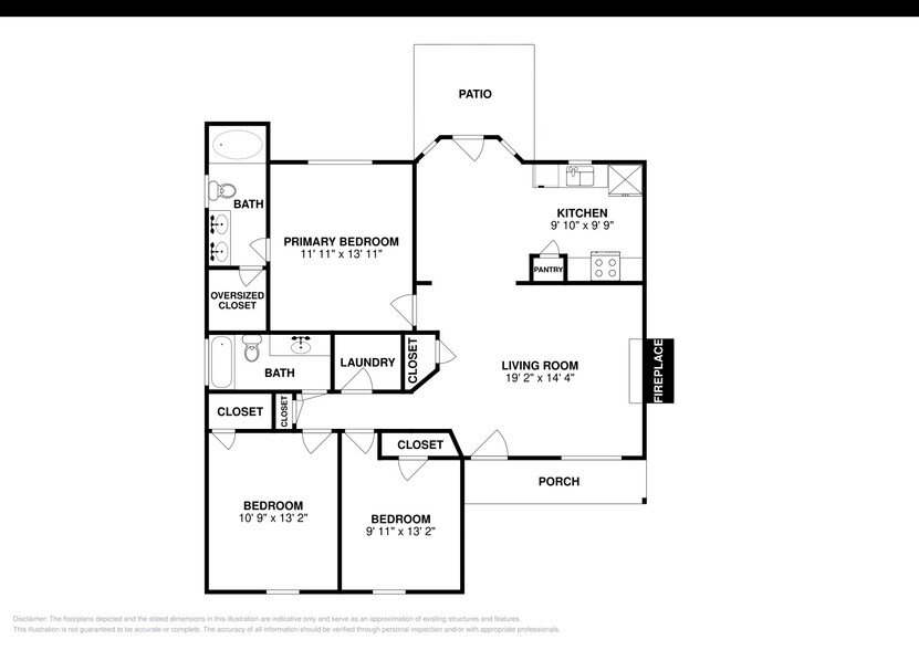 Building Photo - 2403 King Malcolm Ln