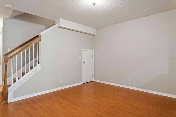 Stairway to Bedrooms/Office - 9412 Charlesberg Dr