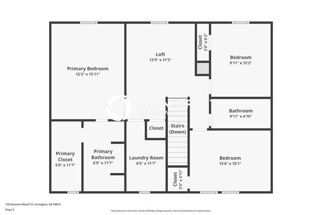 Building Photo - 4 Bedroom Pet-Friendly Home in COVINGTON, GA with Main Street Renewal