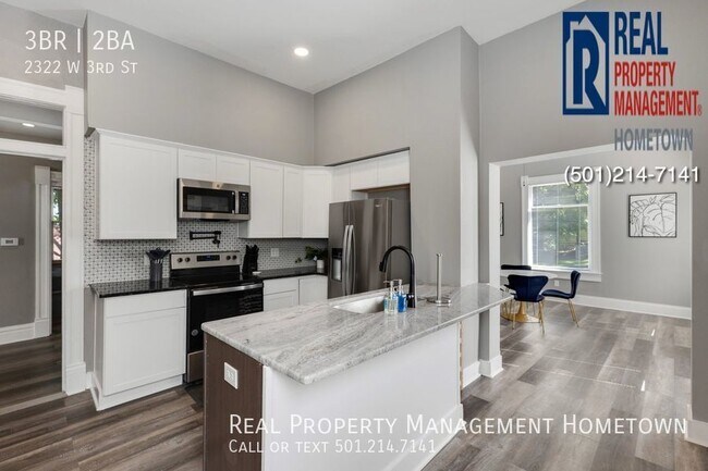 Building Photo - Fully Furnished Home In Little Rock!