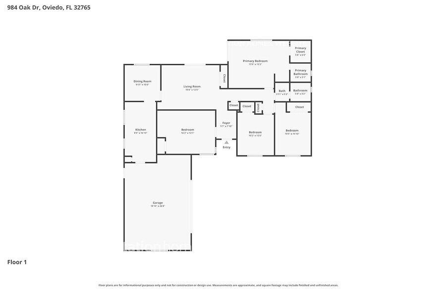 Building Photo - 984 Oak Dr