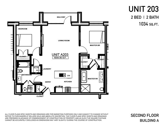 Floorplan - The Grove Residences