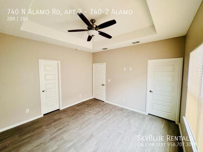 Building Photo - 740 N Alamo Rd