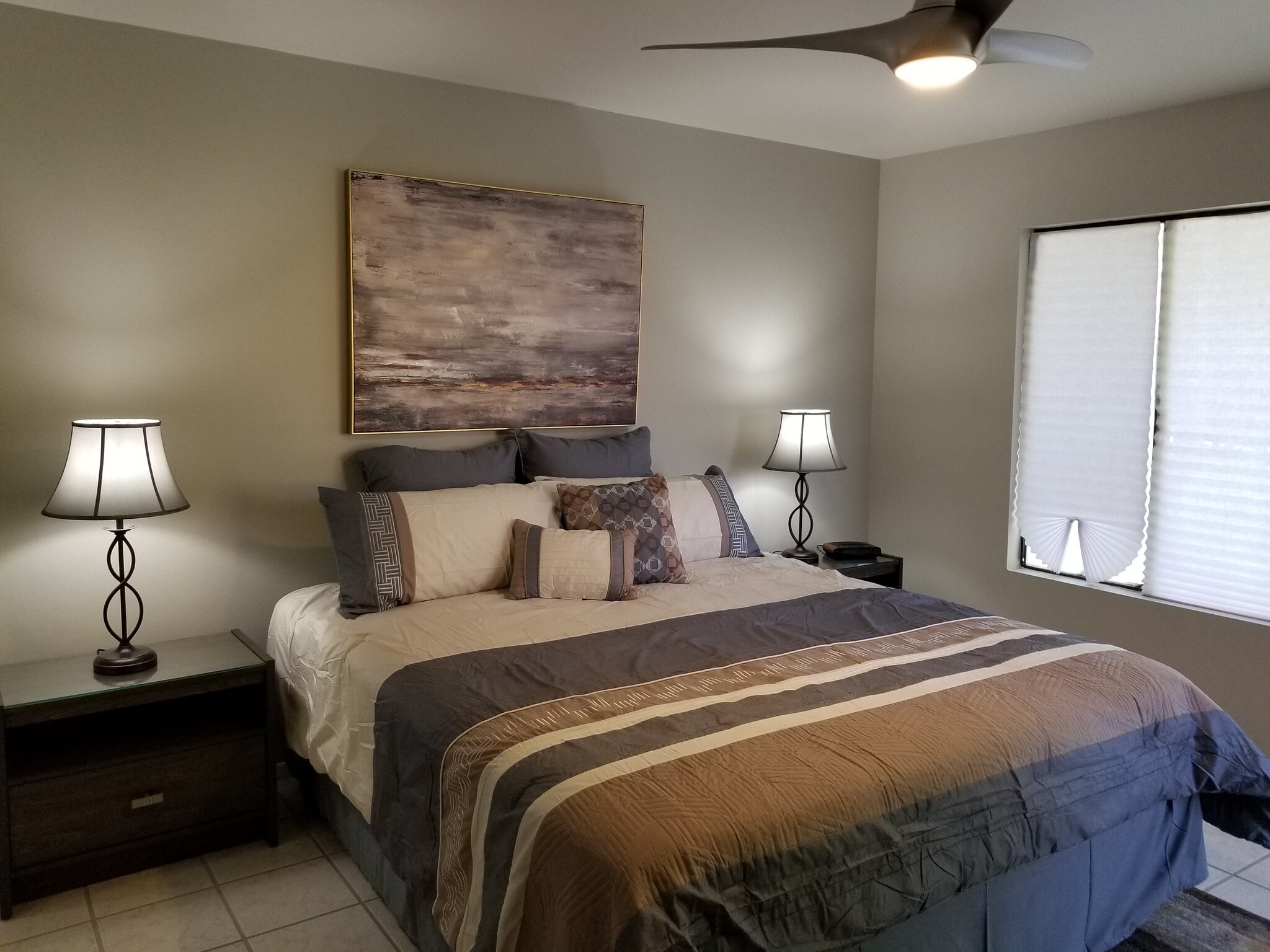 Master Bedroom - 77402 Preston Trl