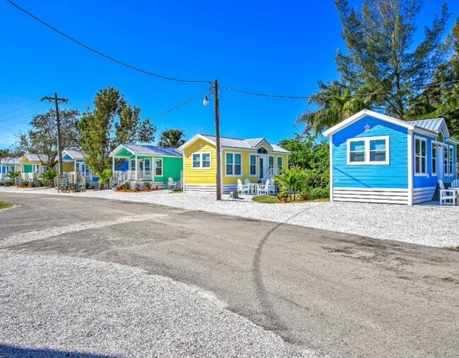 Pine Island RV Resort 5120 Stringfellow Rd Saint James City FL 33956