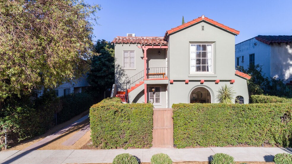 Street view - 4117 Edenhurst Ave