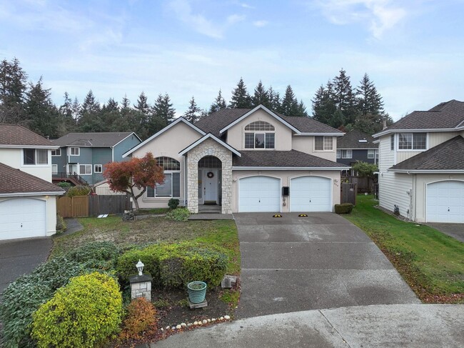 Primary Photo - Immaculate 4-Bed Federal Way Home | Smart ...