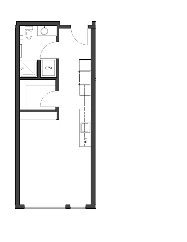 Floorplan - Vida Seattle