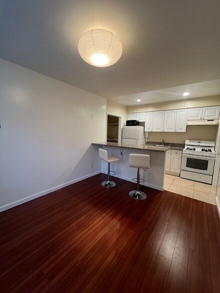 Living Room - 1950 S Bentley Ave