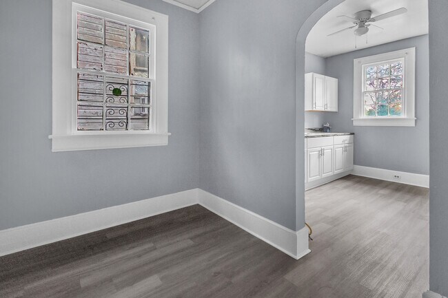 Dining Area/Kitchen View - 458 Burton Ave