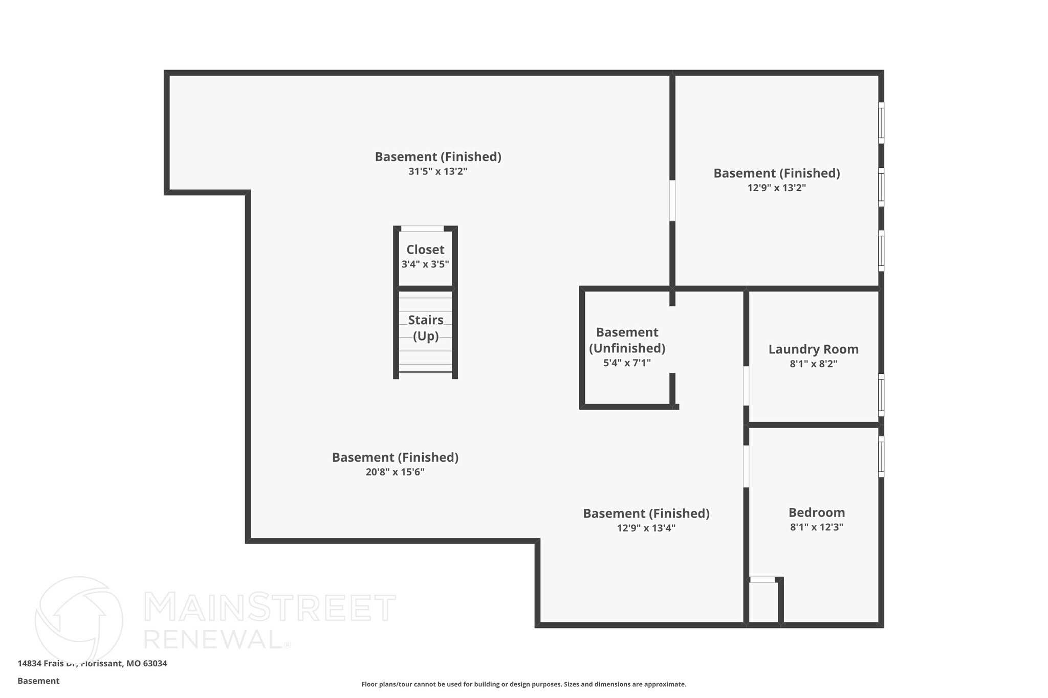 Building Photo - 14834 Frais Dr