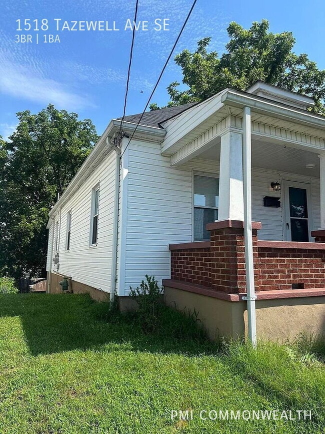 Building Photo - 1518 Tazewell Ave SE