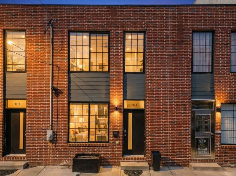 Building Photo - 1113 Lemon St