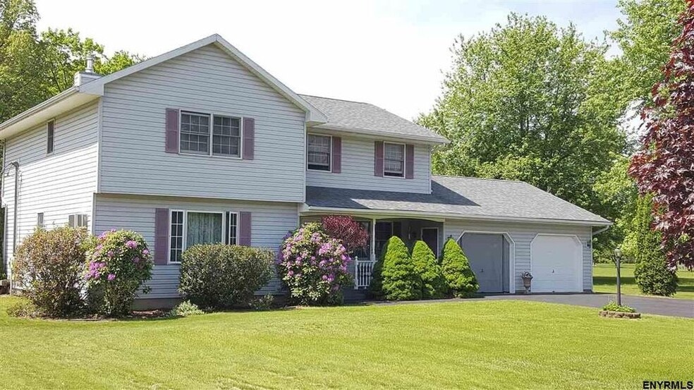 Front Left of the house - 78 Lower Newtown Rd