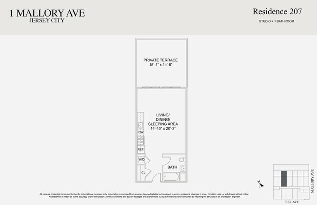 Building Photo - 1 Mallory Ave