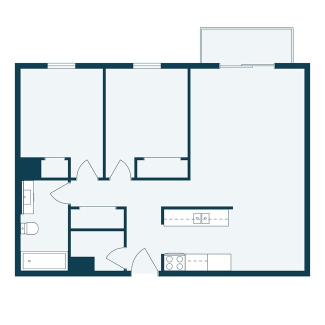 Floorplan - Country Edge