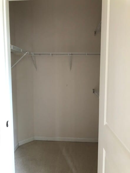 2nd Bedroom Walk in closet - 765 Walker Sq