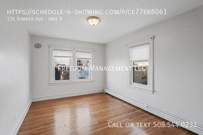 Building Photo - 126 Sumner Ave