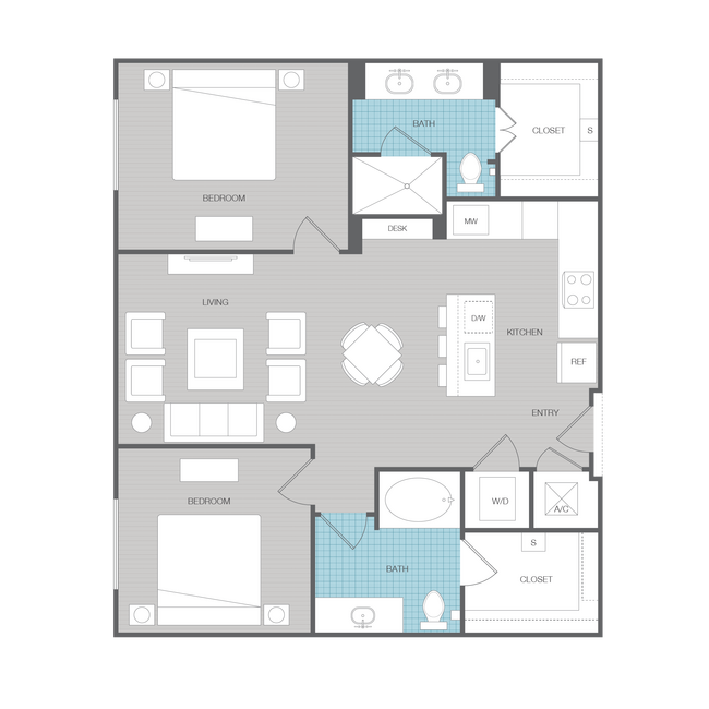 K-01 - St. Andrie At Buffalo Heights
