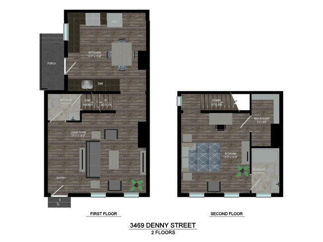 Building Photo - 3469 Denny St