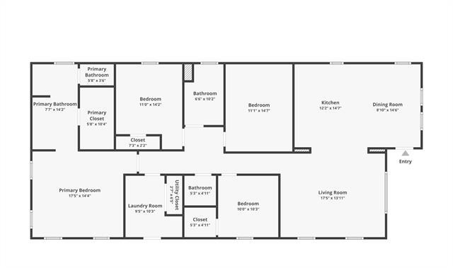 Building Photo - 2112 Belzise Terrace