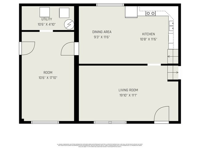 Building Photo - 4407 Kimball Rd SW