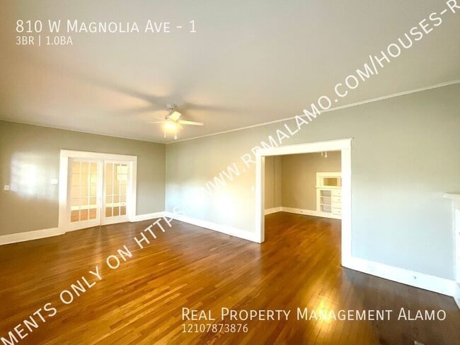 Building Photo - 810 W Magnolia Ave