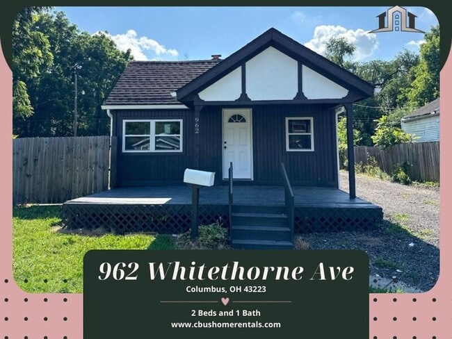 Primary Photo - 962 Whitethorne Ave