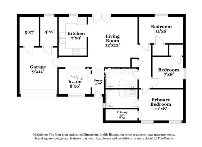 Building Photo - 3 Bedroom Pet-Friendly Home in Dallas, TX with Main Street Renewal