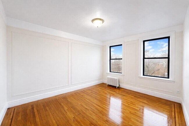 Floorplan - 536 Fort Washington Avenue