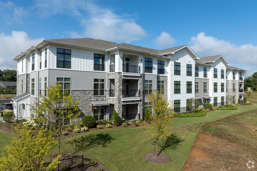 The Heights at Sawnee Village - Heights at Sawnee Village