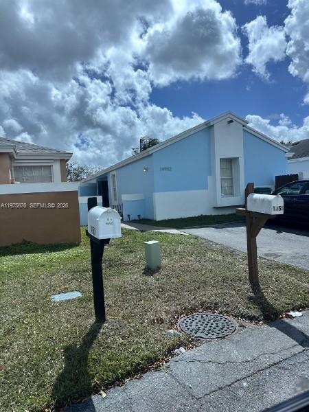 Building Photo - 14952 SW 75th Terrace