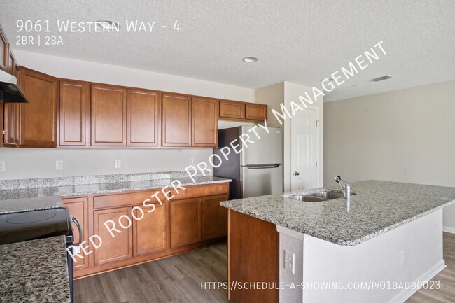 Building Photo - 9061 Western Way