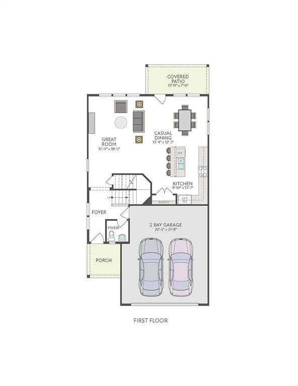 Building Photo - 2300 Lead Plum Path