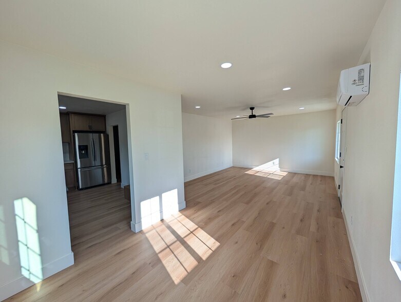 Living Room - 1050 La Mirada St