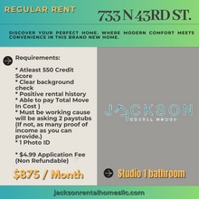 Building Photo - 733 N 43rd St