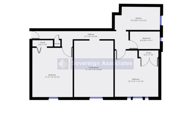 Floorplan - 619 West 175th Street