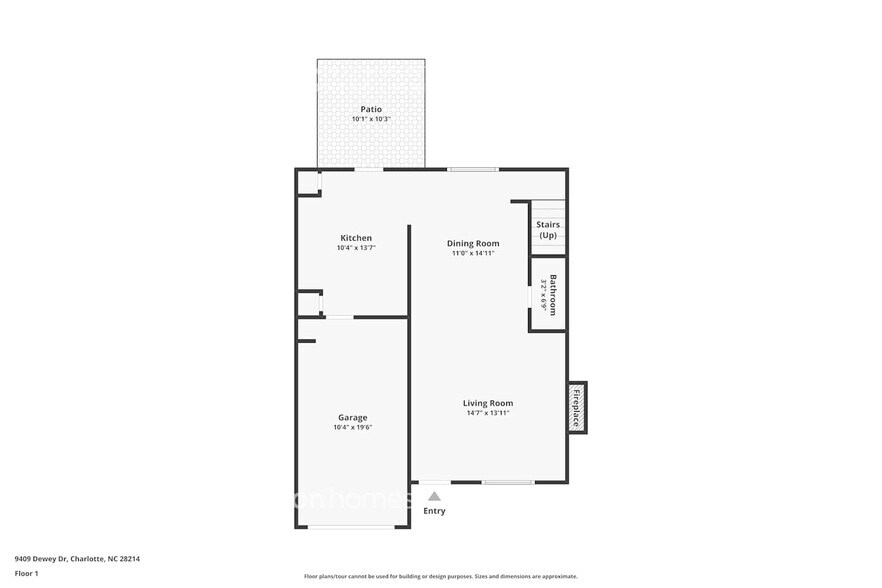 Building Photo - 9409 Dewey Dr