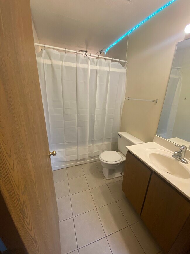 2nd Floor Bathroom - 668 E Buchtel Ave