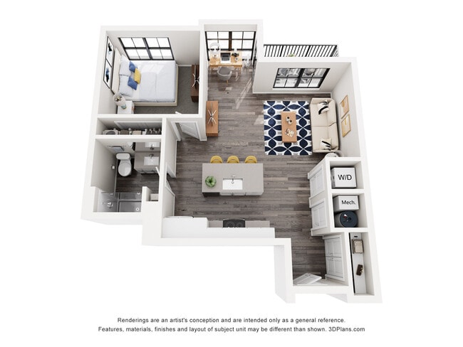 Interior Photo - The August