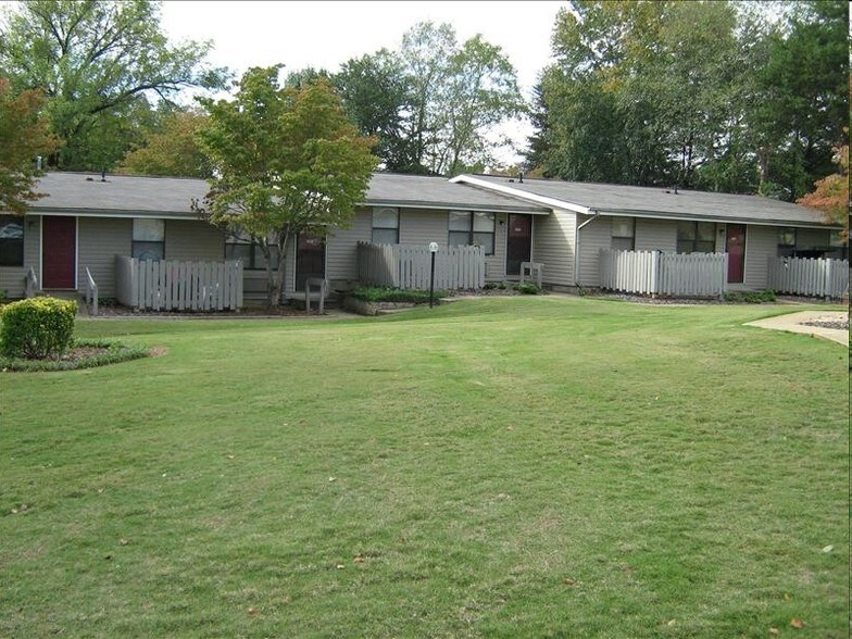 Primary Photo - Wood Valley Apartments