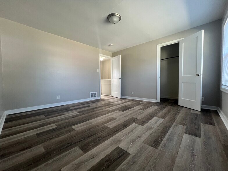 Bedroom #1 - 118 Locust St