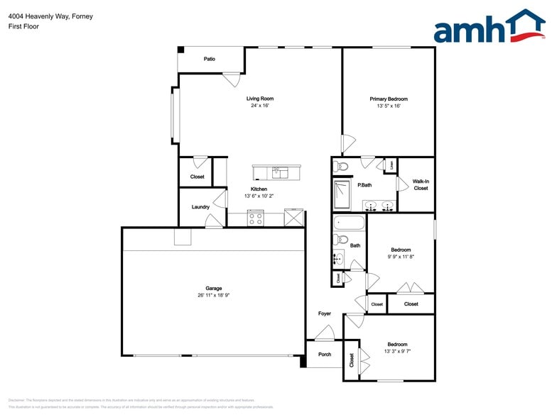 Building Photo - 4004 Heavenly Way