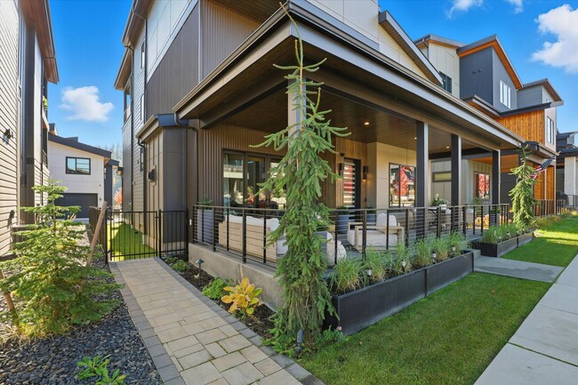 Building Photo - Modern 5-Bed Home in Atlas Waterfront — Elevator, Luxury Finishes & Prime Location